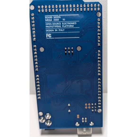 Arduino Mega 2560 R3 Development Board ATmega2560 Microcontroller Compatible - Picture 2 of 6